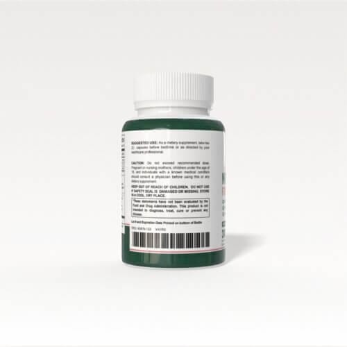 Zenvitax | Night Time Fat Burner - Image 2