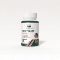 Zenvitax | Night Time Fat Burner