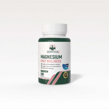 Zenvitax | Magnesium Complex