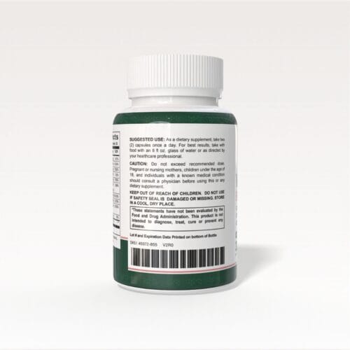 Zenvitax | B-12 Complex Capsules - Image 2