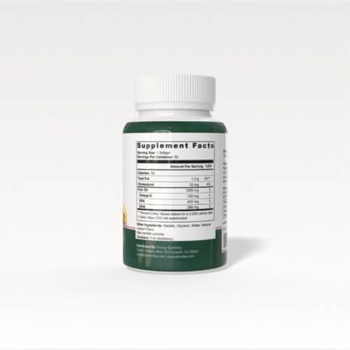 Omega 3 Fish Oil - Image 2