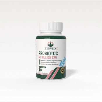 Probiotic - 40 Billion CFU