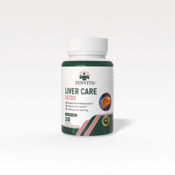 Zenvitax | Liver Care