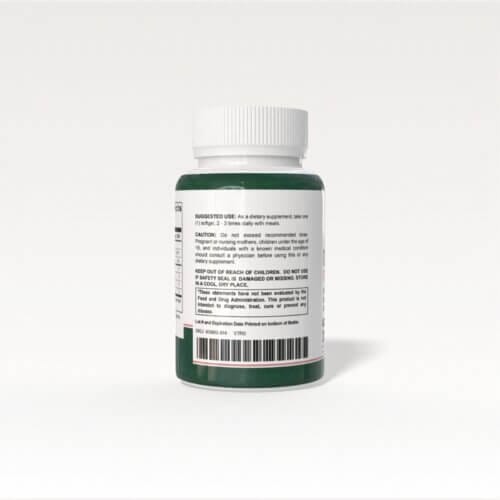 Omega 3 Fish Oil - Image 3