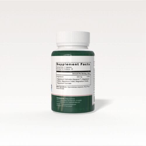 Zenvitax | Magnesium Complex - Image 3