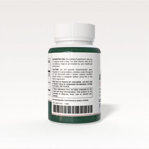 Zenvitax | Ashwagandha - Image 3