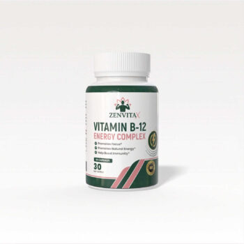 Zenvitax | B-12 Complex Capsules