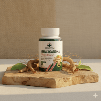 Zenvitax | Ashwagandha