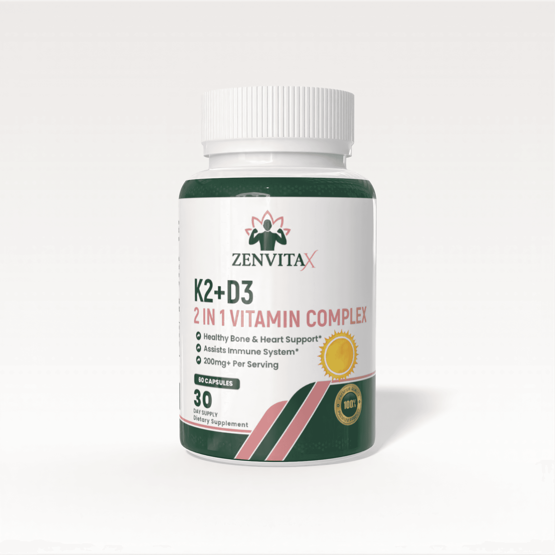 Vitamin K2+D3