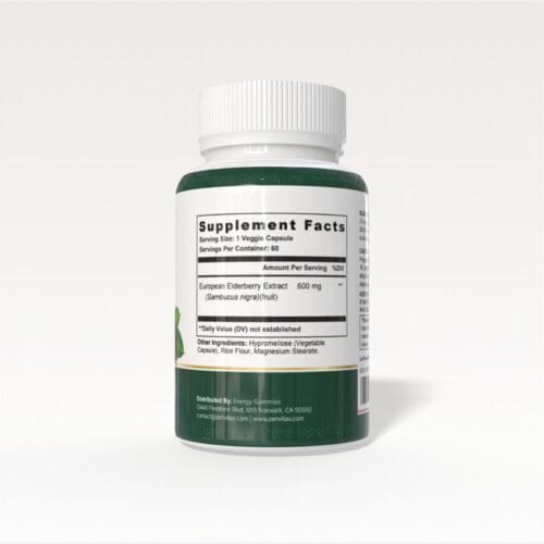 Zenvitax | Elderberry - Image 3