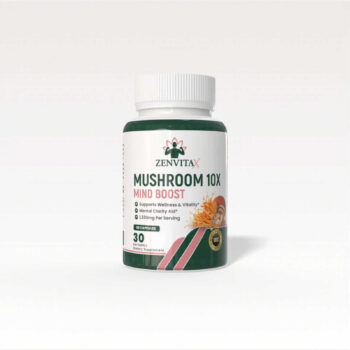 Zenvitax | Mushroom 10X