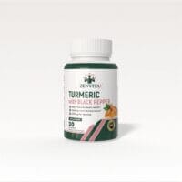 Turmeric with Black Pepper