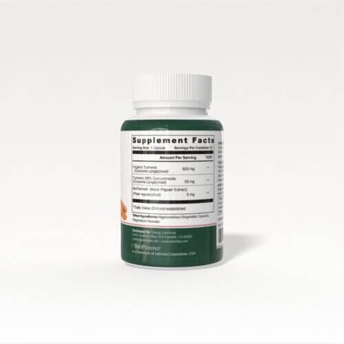 Turmeric with Black Pepper - Image 2