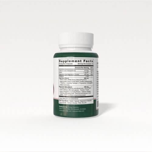 Zenvitax | Night Time Fat Burner - Image 3