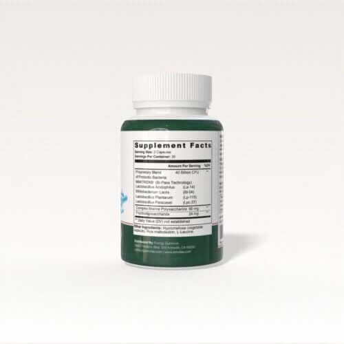 Probiotic - 40 Billion CFU - Image 3
