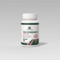 Zenvitax | Hair Skin & Nails Gummies Adult